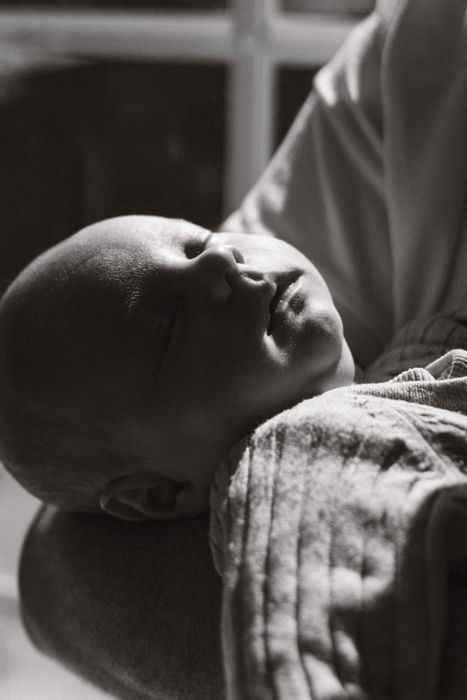 Newbornshoot, foto 1