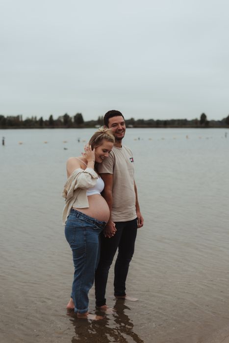 Zwangerschapsshoot, foto 3