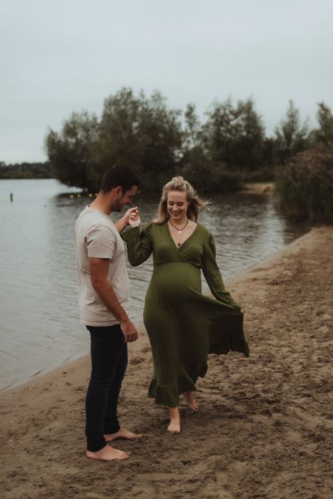Zwangerschapsshoot, foto 5