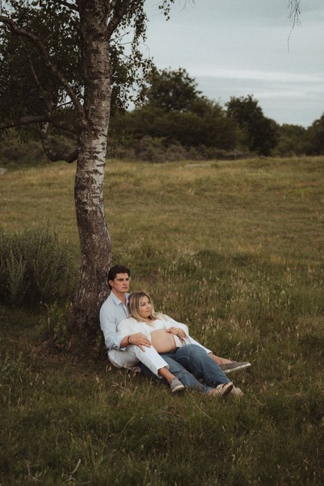 Zwangerschapsshoot, foto 11